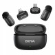  Мікрофон Boya Mini Lightning + Type-C