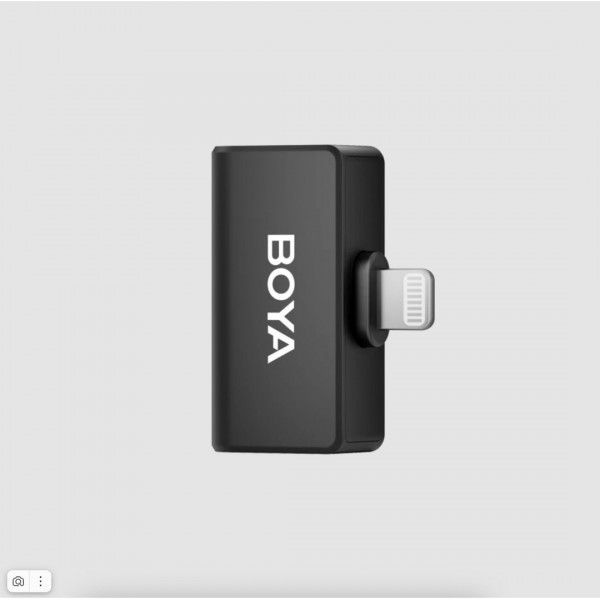  Мікрофон Boya Omic-D Lightning