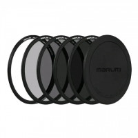 Набір магнітних світлофільтрів Marumi Magnetic Slim Movie Kit 67 мм