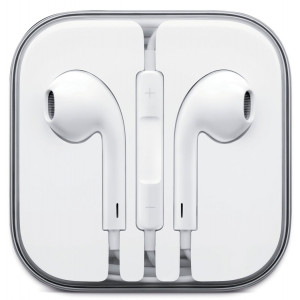  Навушники Apple iPhone EarPods with Mic Lightning