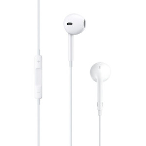 Навушники Apple iPod EarPods with Mic 35mm