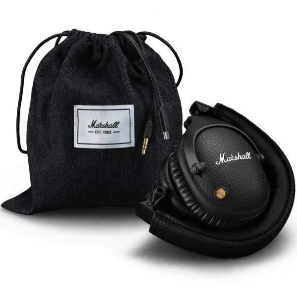  Навушники Marshall Monitor II ANC Black