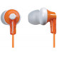  Навушники Panasonic RP-HJE118GU-D Orange