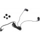 Навушники Panasonic RP-HJE118GU-K Black