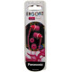  Навушники Panasonic RP-HJE125E-P Pink
