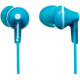  Наушники Panasonic RP-HJE125E-Z Blue