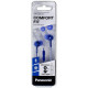  Навушники Panasonic RP-TCM115GC-A Blue