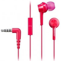 Навушники Panasonic RP-TCM115GC-P Pink