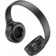  Навушники накладні Hoco W41 Charm BT Headphones Black