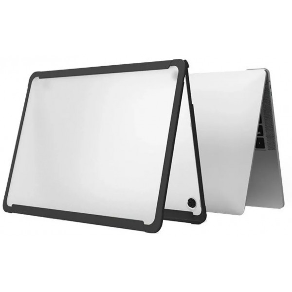  Накладка WIWU Haya Shield Case MacBook Pro 133 (2020/2022) Black