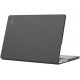 Накладка WIWU Leather Shield MacBook Pro 162 Black (A2485)