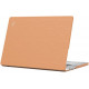  Накладка WIWU Leather Shield MacBook Pro 162 Brown (A2485)