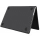  Накладка WIWU iKavlar Crystal Shield MacBook Pro 162 2021 Black