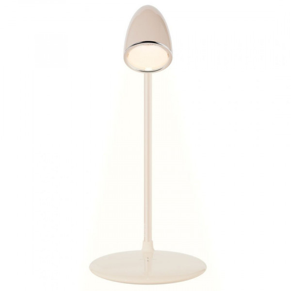  Настільна лампа з бездротовою зарядкою Proove Modern Beige (PLMD05002007)
