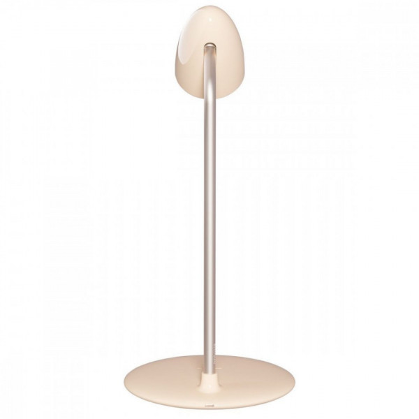  Настільна лампа з бездротовою зарядкою Proove Modern Beige (PLMD05002007)