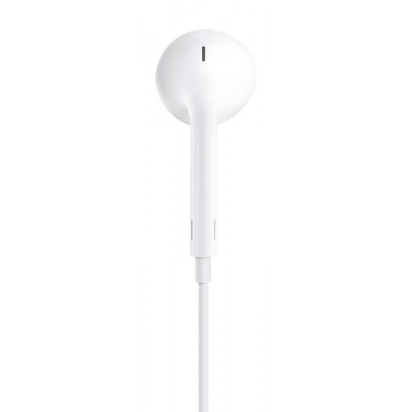 Наушники Apple EarPods with Lightning Connector (MMTN2ZM/A)