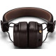  Наушники Marshall Major IV Brown