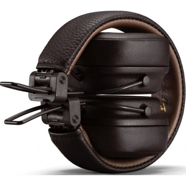  Наушники Marshall Major IV Brown