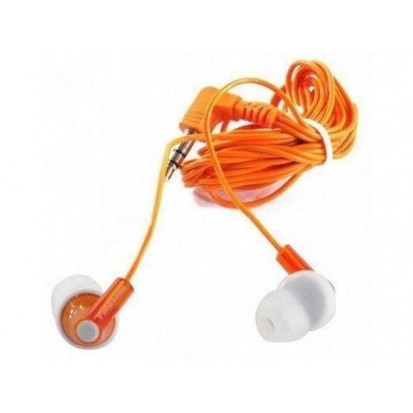  Навушники Panasonic RP-HJE118GU-D Orange