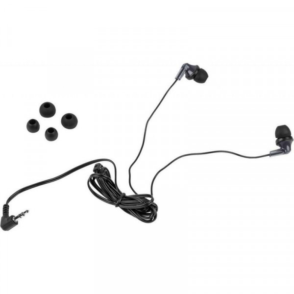  Наушники Panasonic RP-HJE118GU-K Black