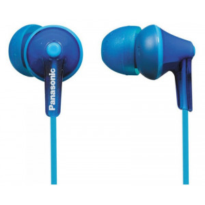  Наушники Panasonic RP-HJE125E-A Navy Blue