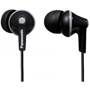  Наушники Panasonic RP-HJE125E-K Black