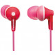  Навушники Panasonic RP-HJE125E-P Pink