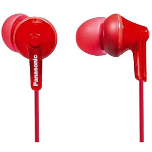  Навушники Panasonic RP-HJE125E-R Red