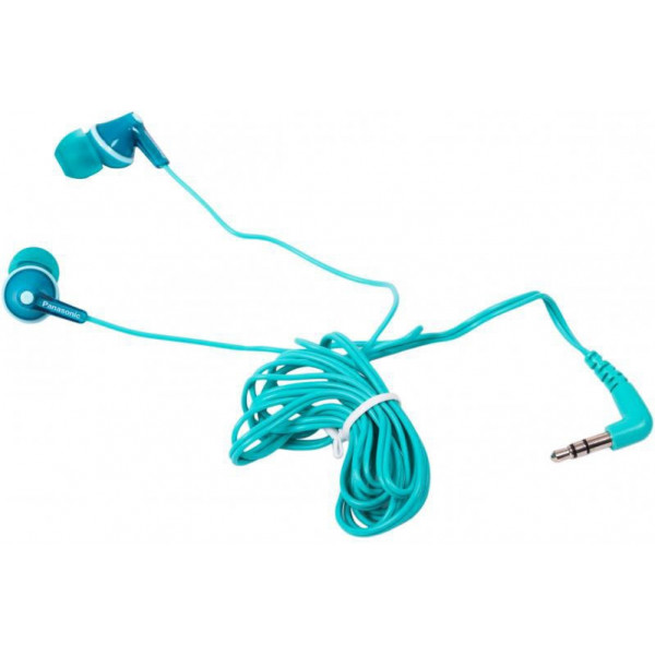  Наушники Panasonic RP-HJE125E-Z Blue