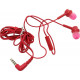  Наушники Panasonic RP-TCM115GC-P Pink