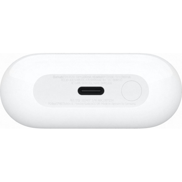  Навушники Samsung Galaxy Buds3 White (SM-R530NZWASEK)