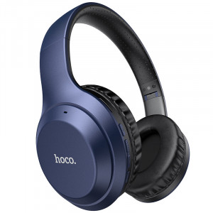  Наушники накладні Hoco W30 Fun Move Blue