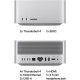  Неттоп APPLE Mac Studio M1 Max Chip 32GB/512GB 2022