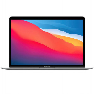  Ноутбук APPLE MacBook Air 13 M1 256 GB Silver MGN93