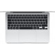  Ноутбук APPLE MacBook Air 13 M1 256 GB Silver MGN93