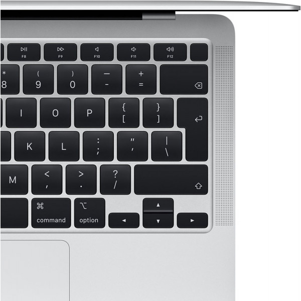  Ноутбук APPLE MacBook Air 13 M1 256 GB Silver MGN93