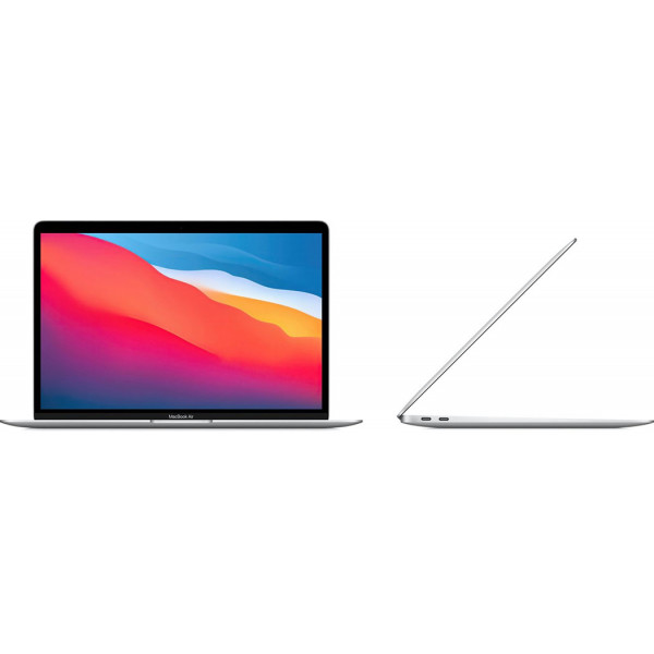  Ноутбук APPLE MacBook Air 13 M1 256 GB Silver MGN93