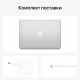  Ноутбук APPLE MacBook Air 13 M1 256 GB Silver MGN93