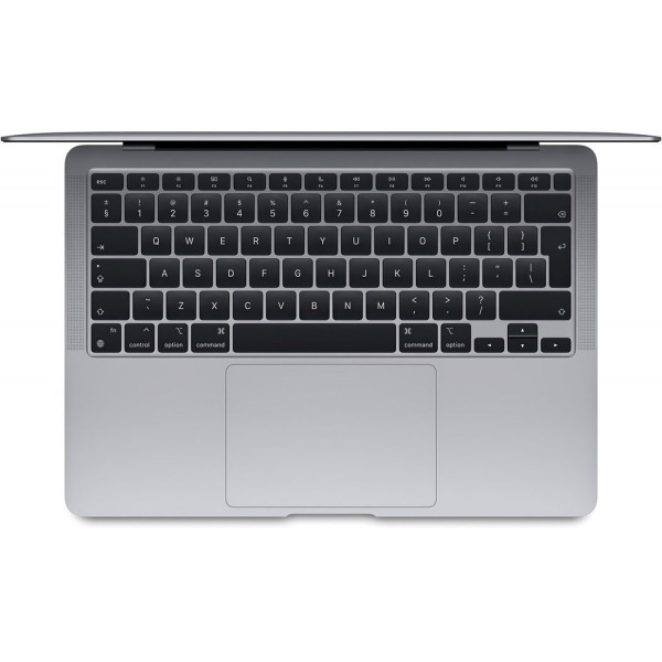  Ноутбук APPLE MacBook Air 13 M1 256 GB Space Gray MGN63
