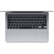  Ноутбук APPLE MacBook Air 13 M1 256 GB Space Gray MGN63