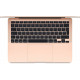  Ноутбук APPLE MacBook Air 13 M1 256GB Gold MGND3