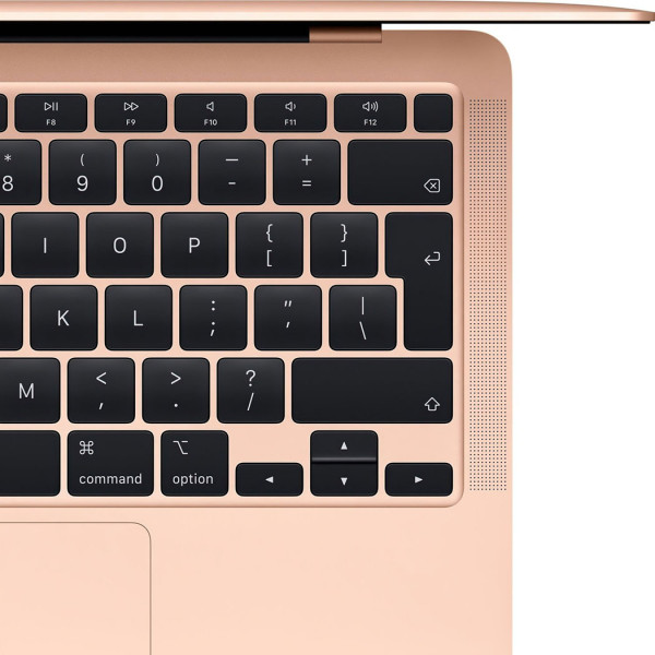 Ноутбук APPLE MacBook Air 13 M1 256GB Gold MGND3