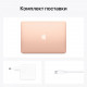  Ноутбук APPLE MacBook Air 13 M1 256GB Gold MGND3