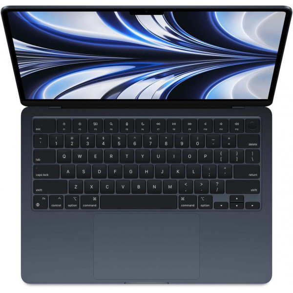  Ноутбук APPLE MacBook Air 13 M2 24/512GB Midnight