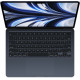 Ноутбук APPLE MacBook Air 13 M2 24/512GB Midnight