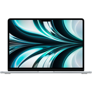  Ноутбук APPLE MacBook Air 13 M2 24/512GB Silver