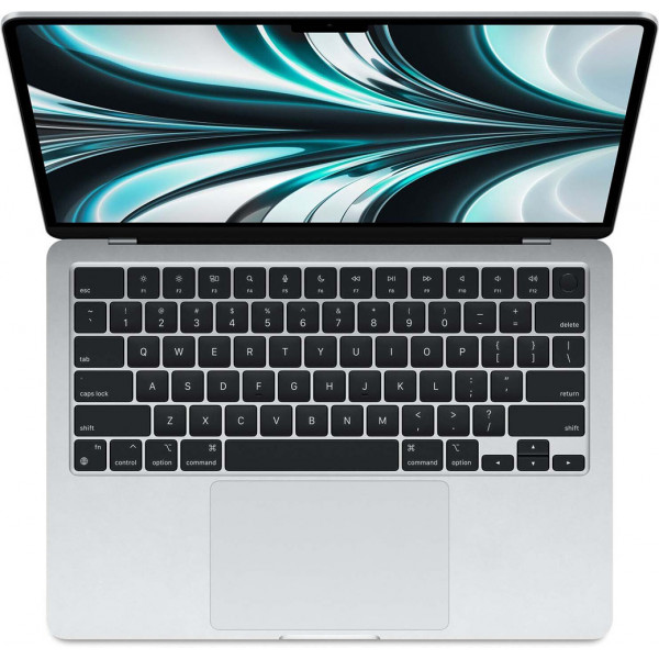  Ноутбук APPLE MacBook Air 13 M2 24/512GB Silver