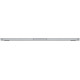  Ноутбук APPLE MacBook Air 13 M2 24/512GB Silver