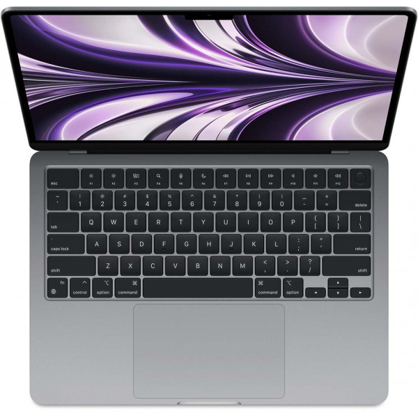  Ноутбук APPLE MacBook Air 13 M2 24/512GB Space Gray