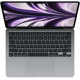  Ноутбук APPLE MacBook Air 13 M2 24/512GB Space Gray